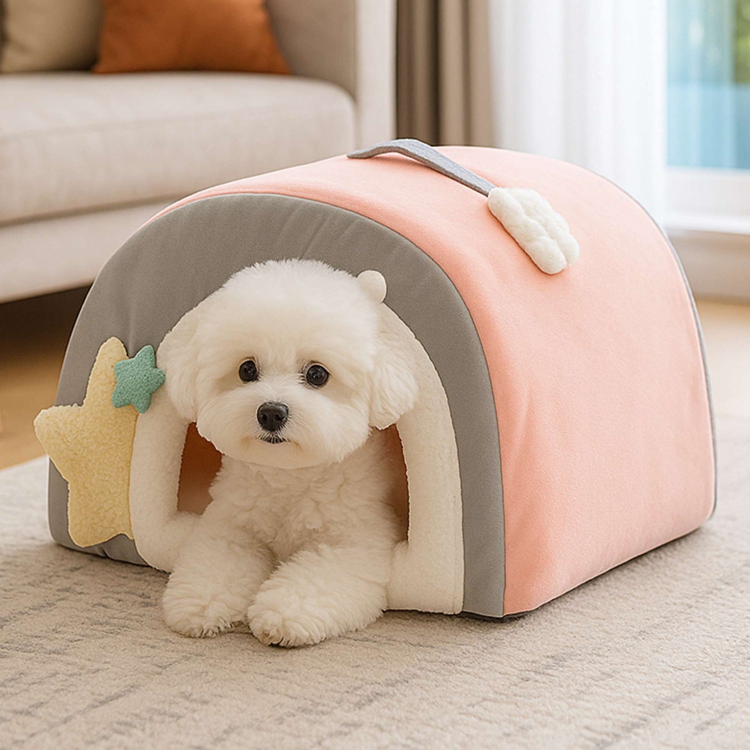 CAMAS PARA PERROS Y GATOS