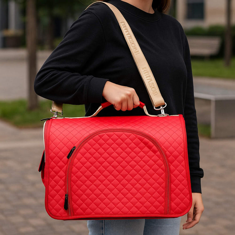 BOLSOS Y MOCHILAS PARA MASCOTAS