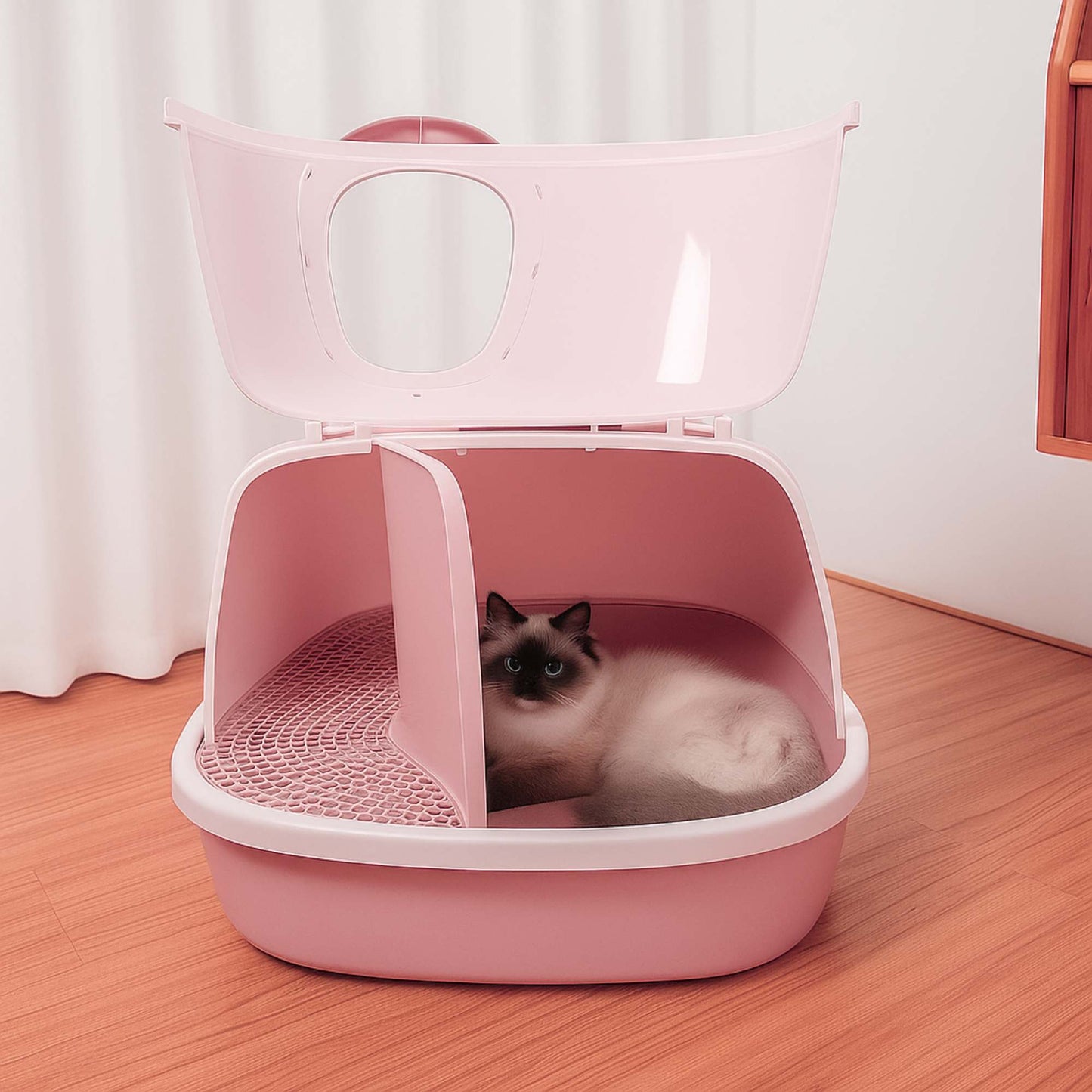 CozyCat - Arenero para gatos