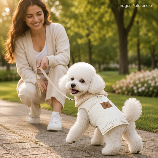 Urban Teddy Coat- Ropa para perros