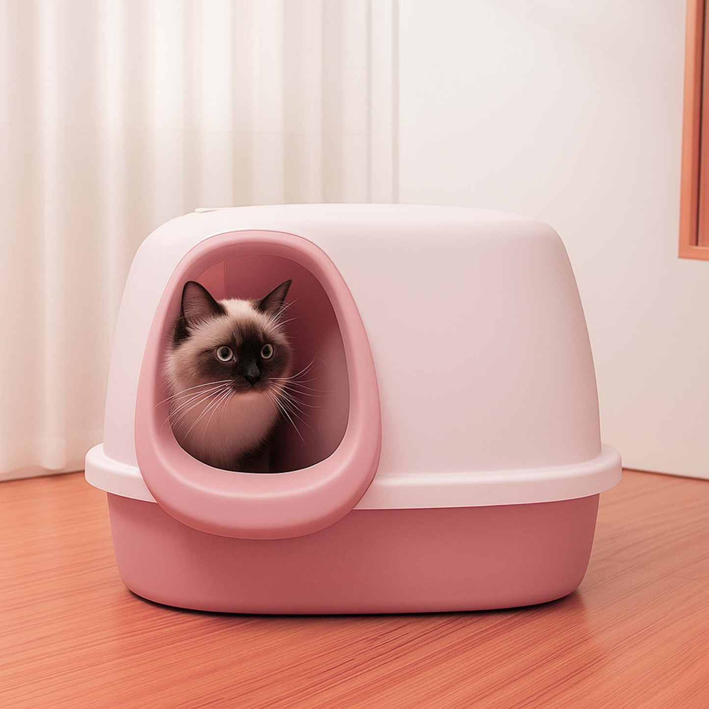 CozyCat - Arenero para gatos