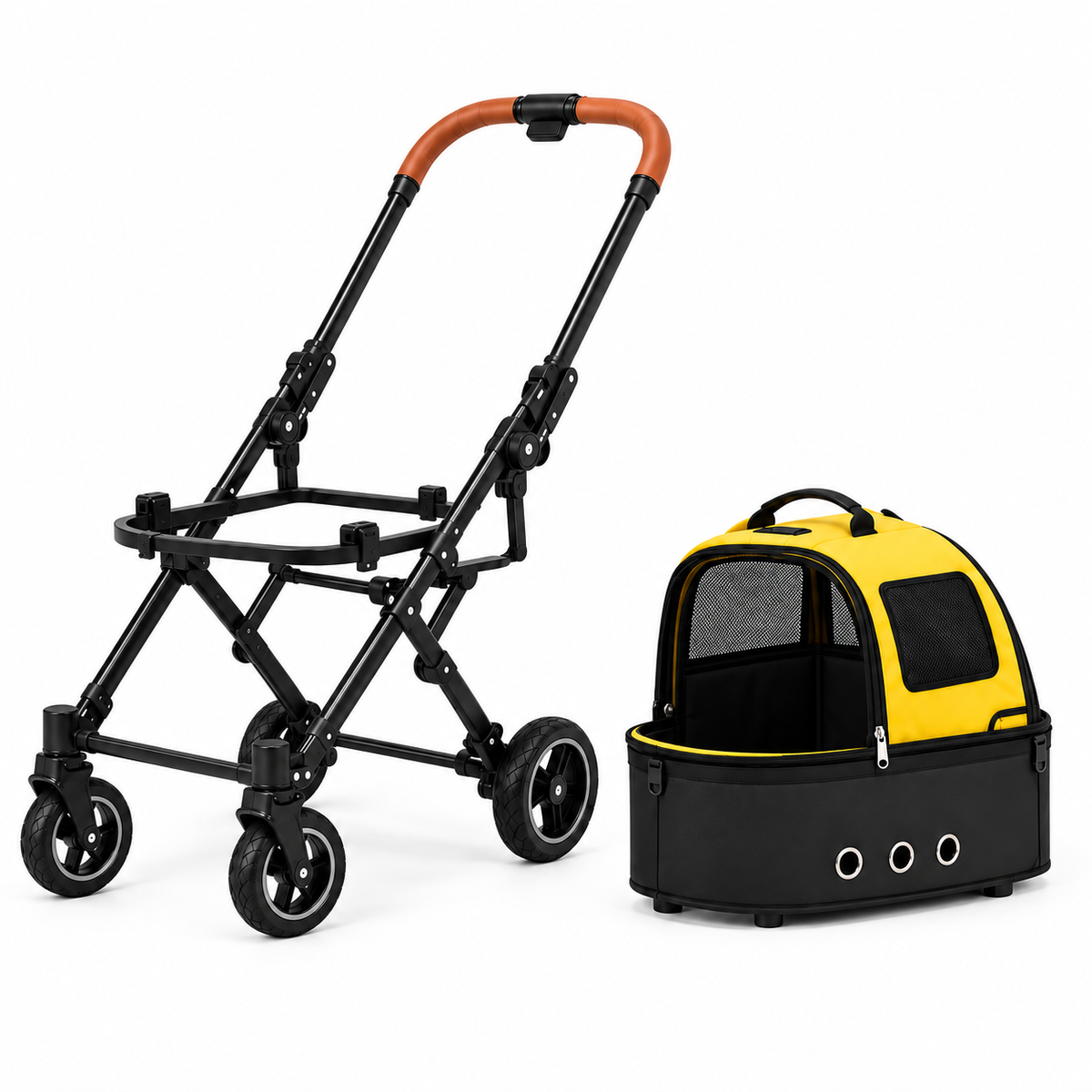 CityPaw-Coche para perros