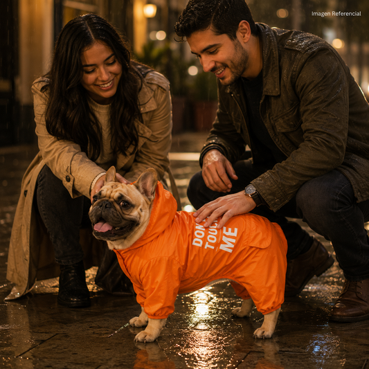 Rain Explorer- Ropa para perros