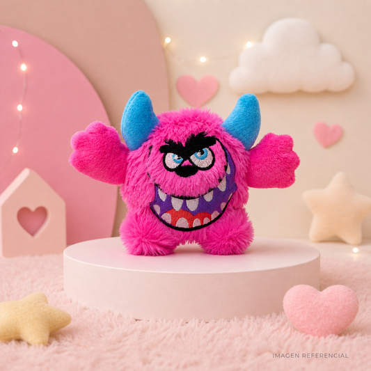 Peluche Crazy Monster Paw_interactivo
