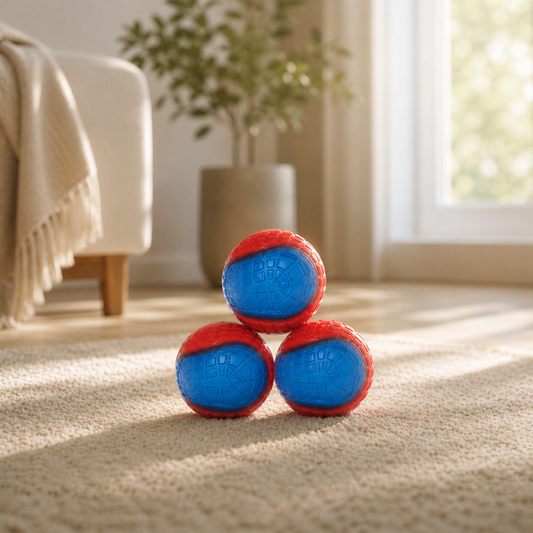 Juguete - 3 Pelotas Power Ball