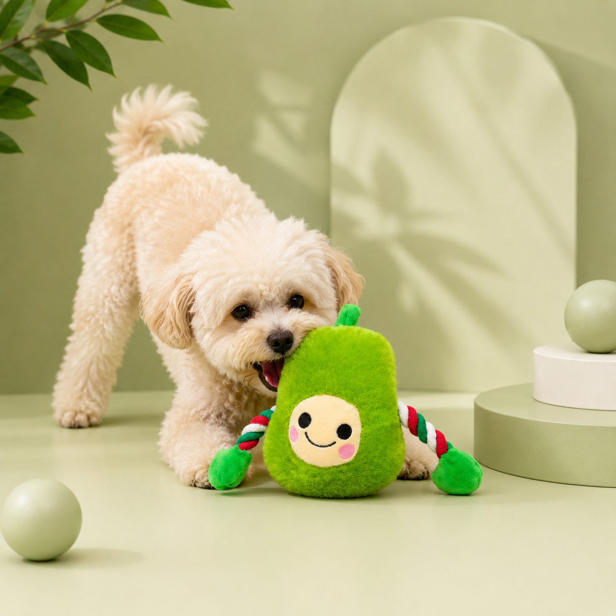 Juguete Peluche Palta Juguetona