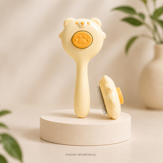 Cepillo SmoothFur