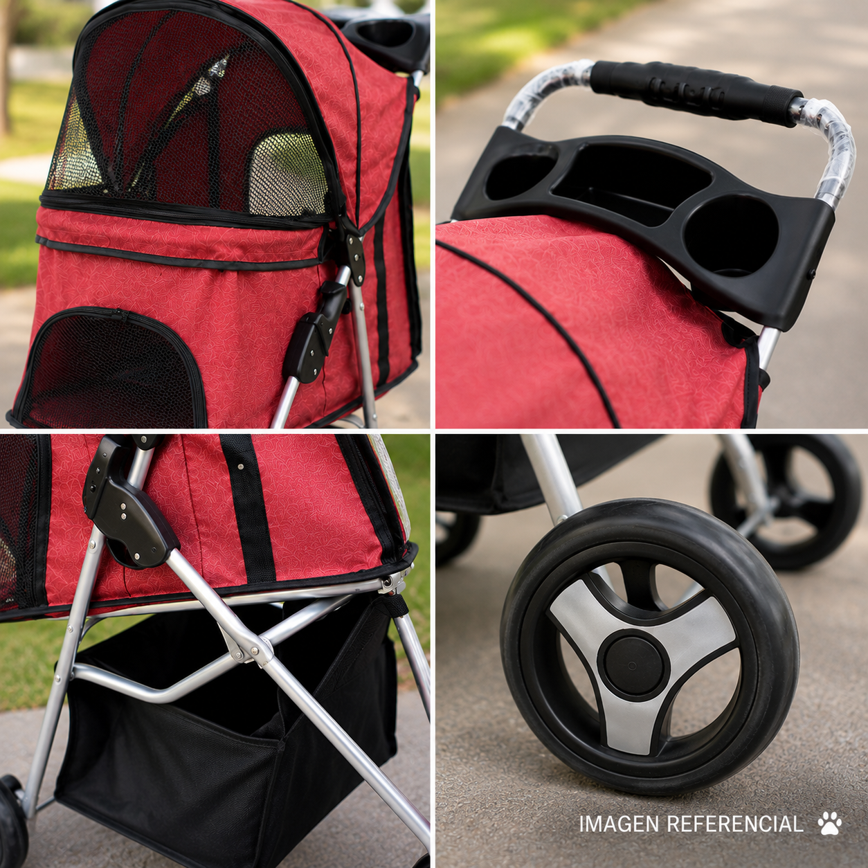 PetGlider - CochePremiun Para Mascotas