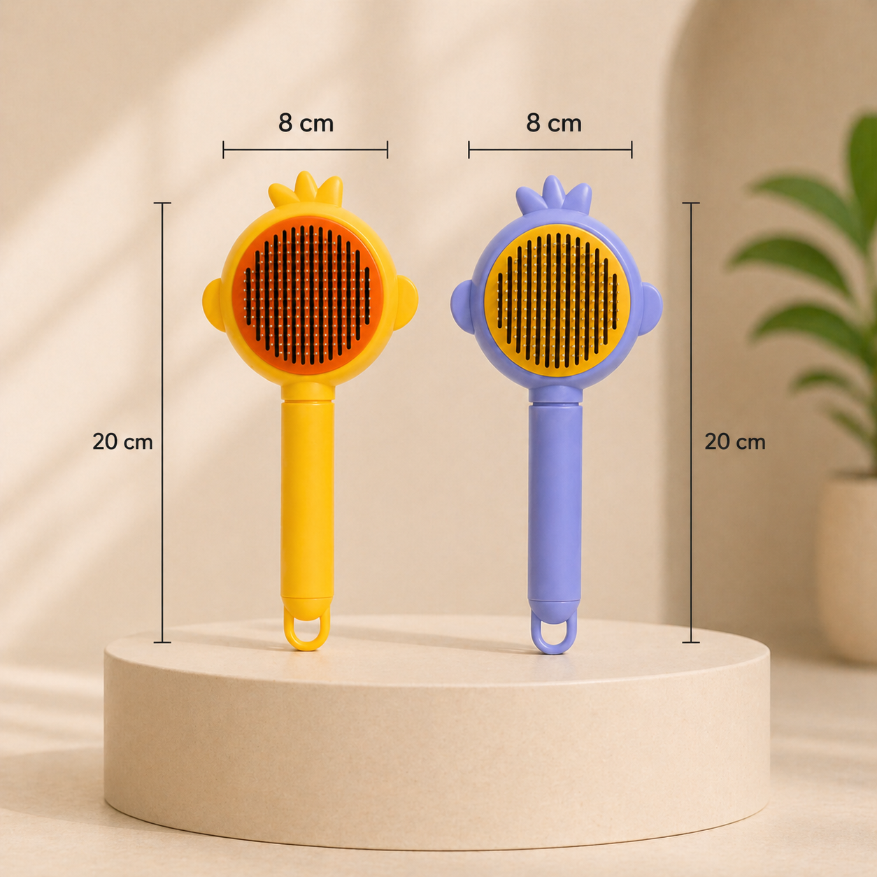 Cepillo FurDrop Pro
