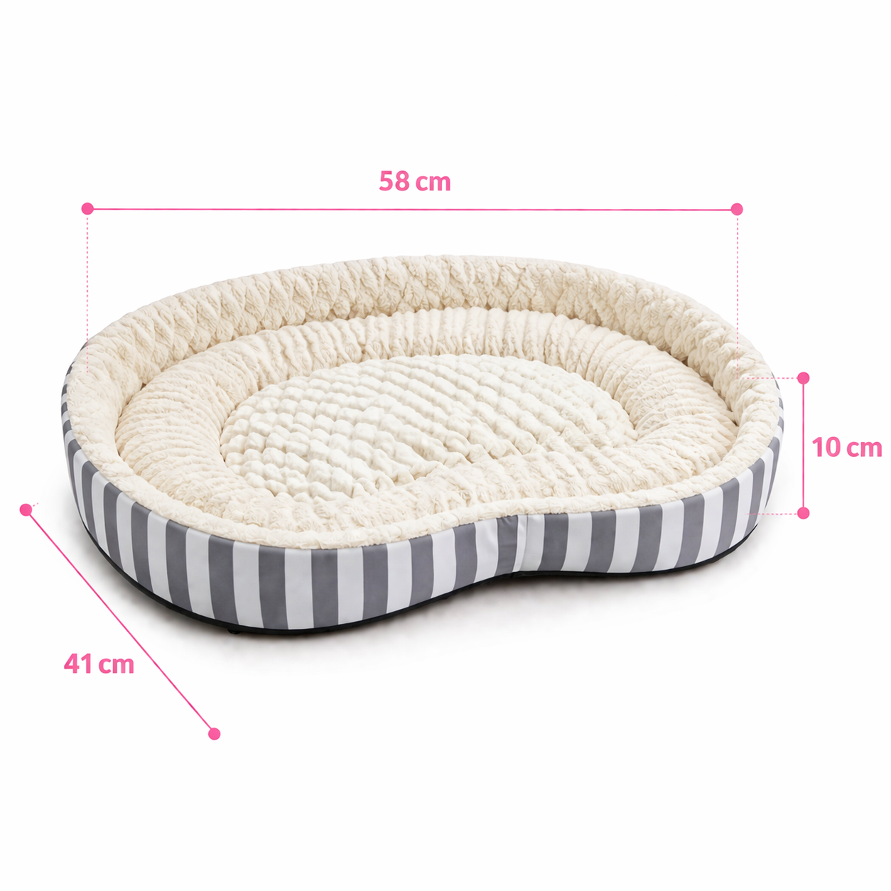 Cama Dreamy Paw