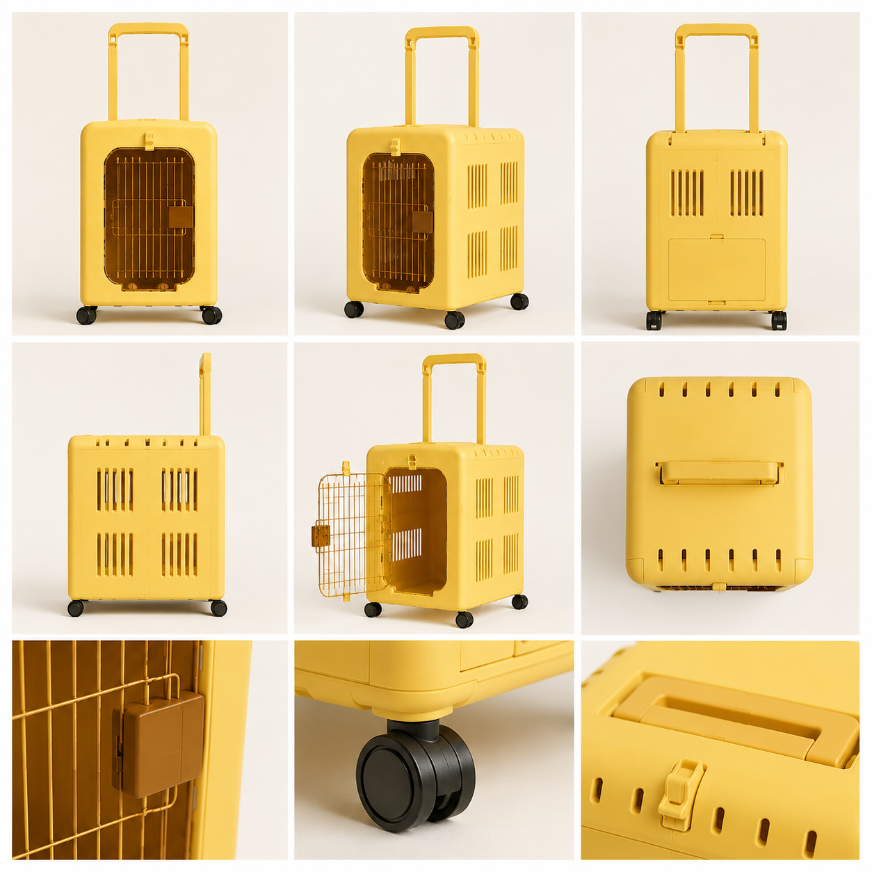 Maleta Pet Carry_ Transportador