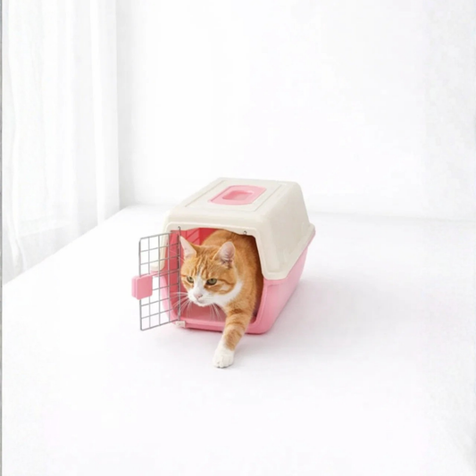 MimiCarrier- Kennel Kawai Para Mascotas