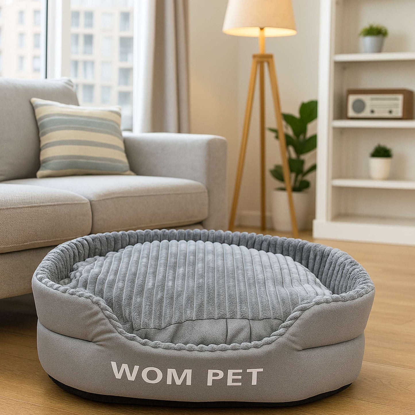 Pet Haven - Cama tipo Nido para Perros