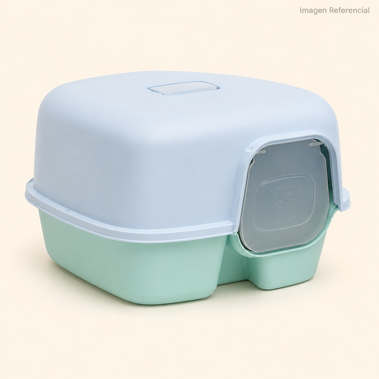MiauBox- Arenero para gatos