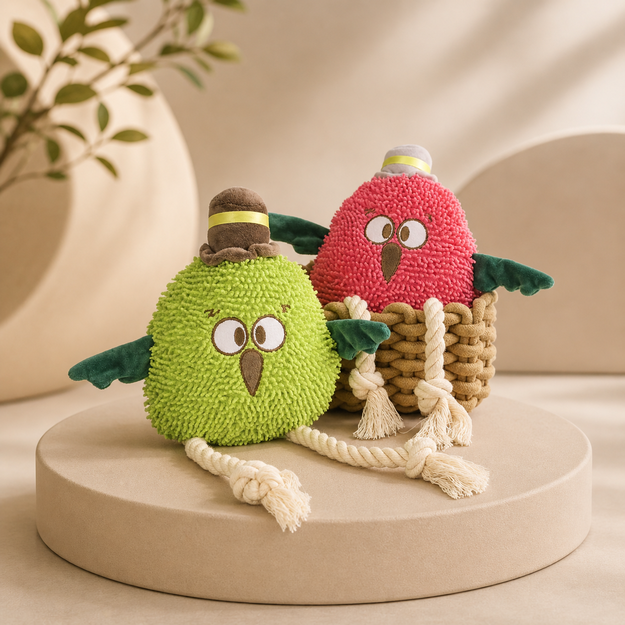Peluche Birdy Bite_interactivo