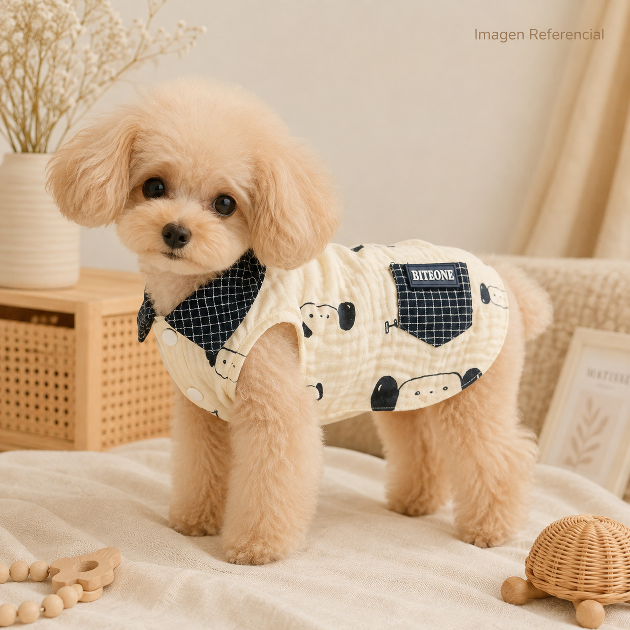 Sweet Puppy Look- ropa para cahorros