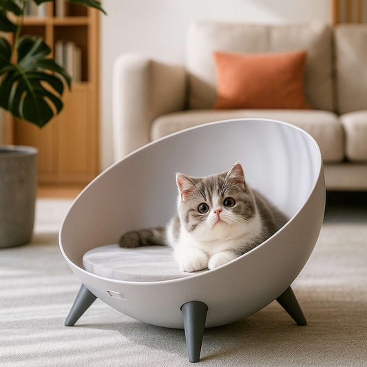 LunaNest - Cama elevada para Gatos