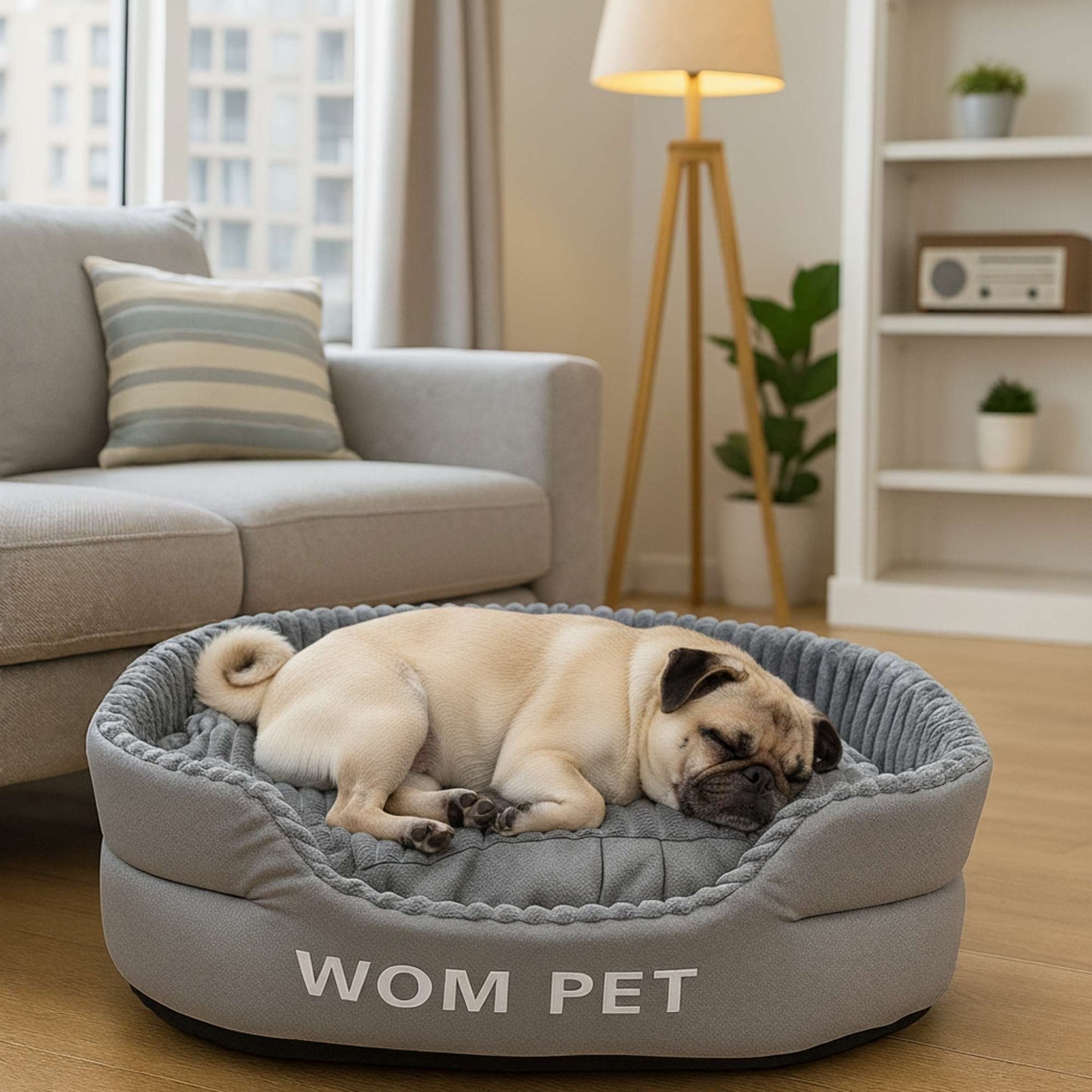 Pet Haven - Cama tipo Nido para Perros