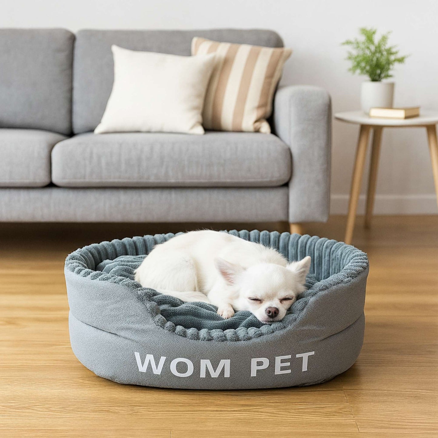 Pet Haven - Cama tipo Nido para Perros