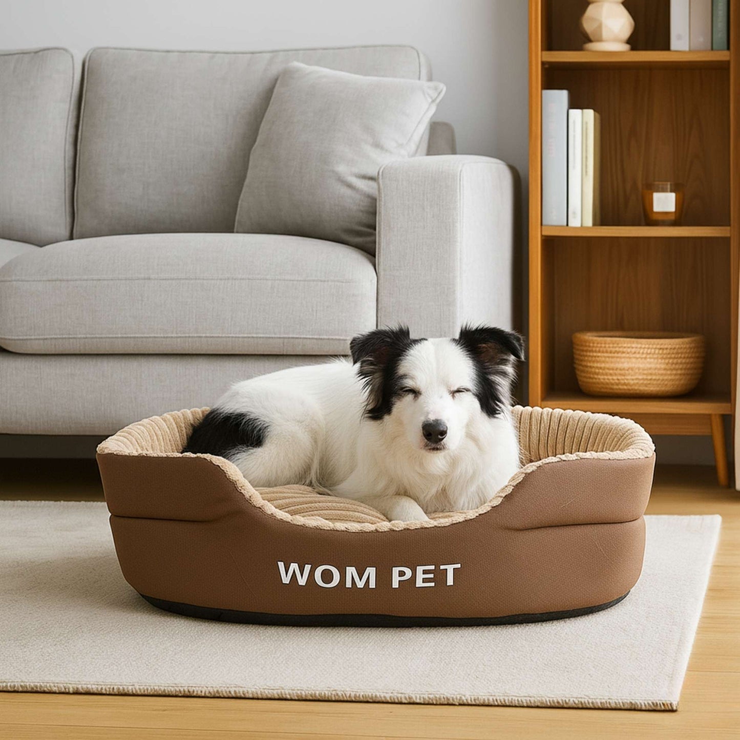 Pet Haven - Cama tipo Nido para Perros