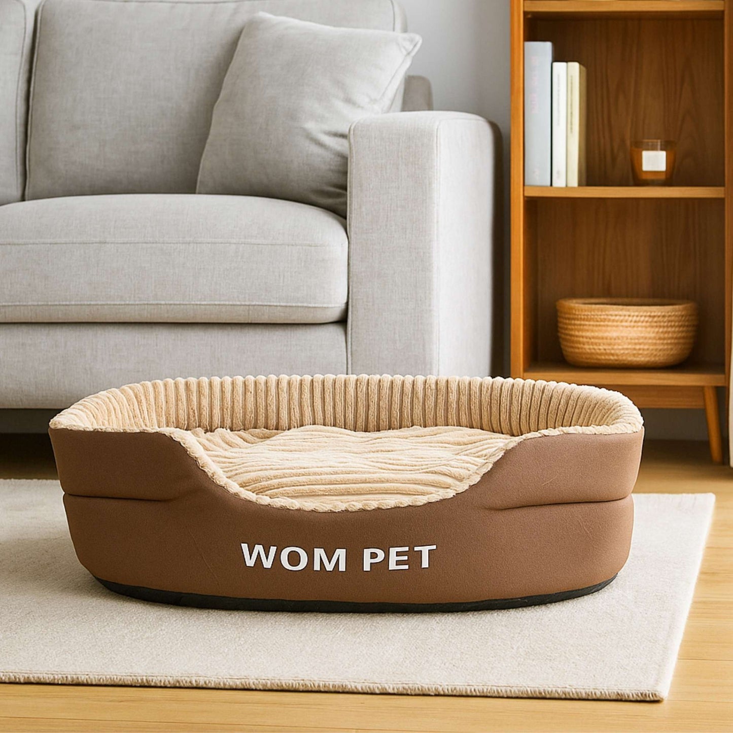Pet Haven - Cama tipo Nido para Perros