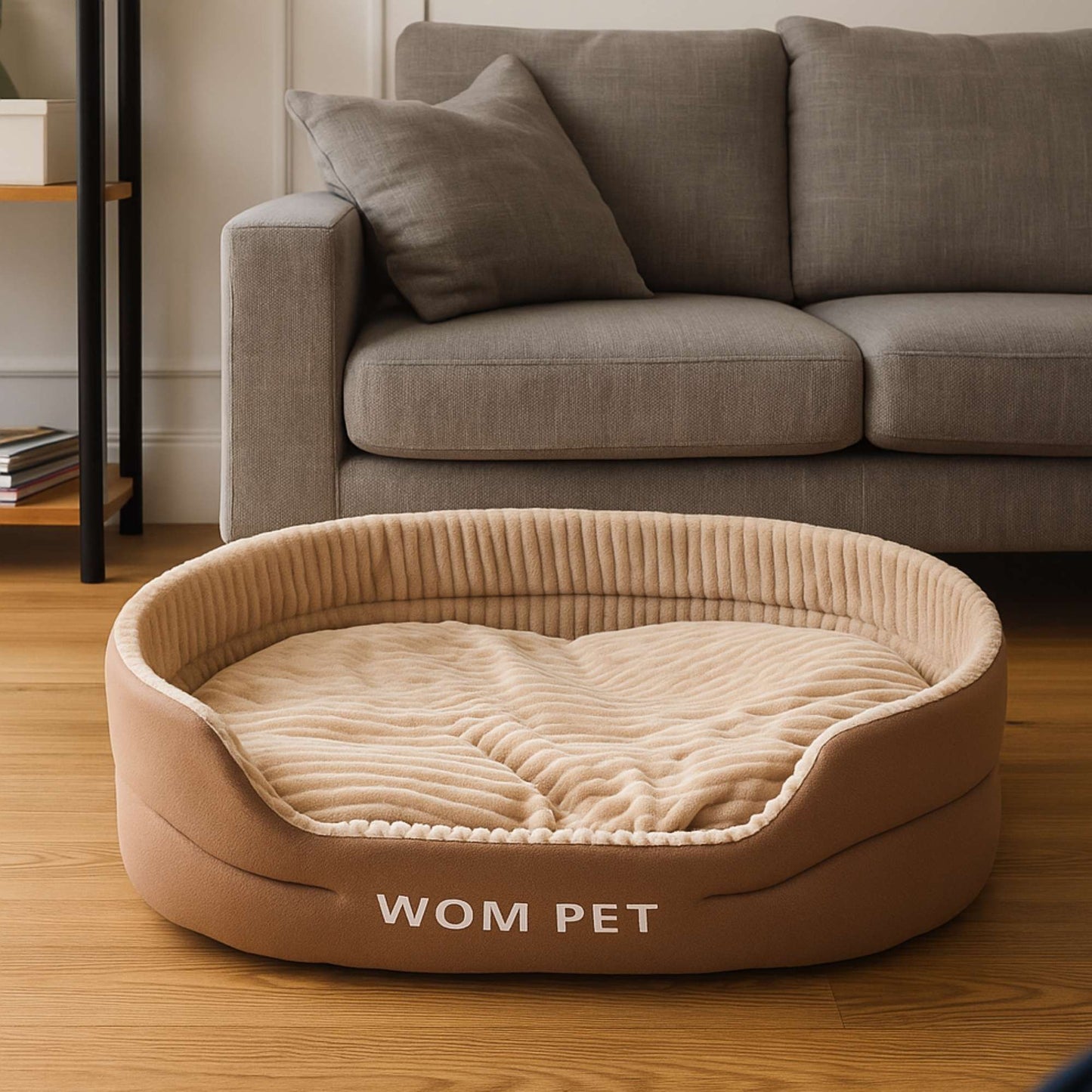 Pet Haven - Cama tipo Nido para Perros