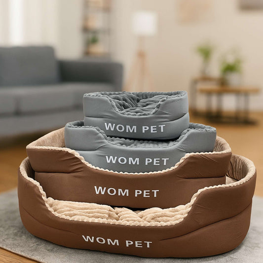 Pet Haven - Cama tipo Nido para Perros