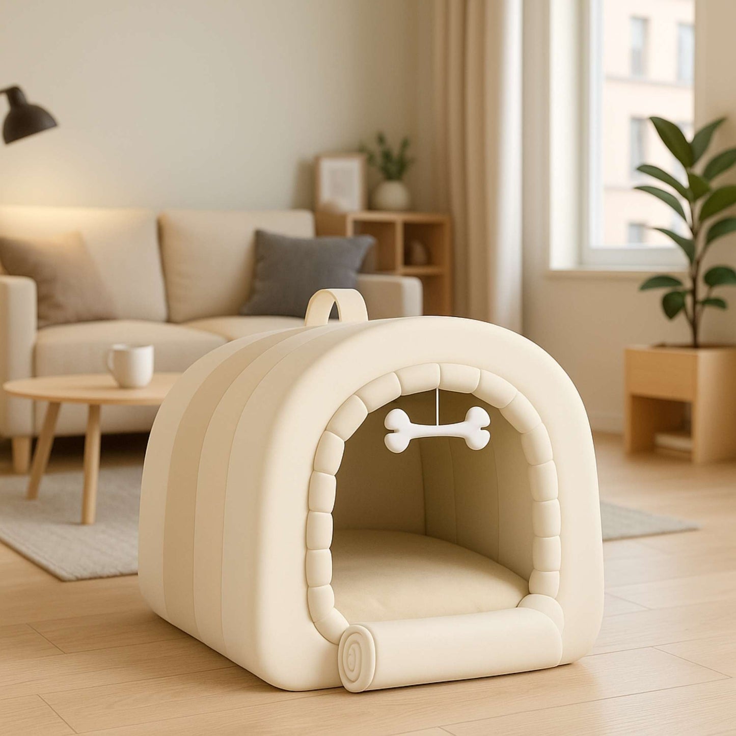 DreamCave -  Cama Cerrada para Mascotas