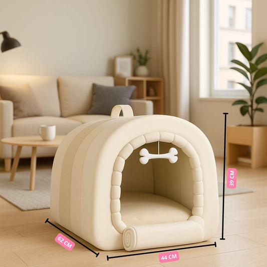 DreamCave -  Cama Cerrada para Mascotas