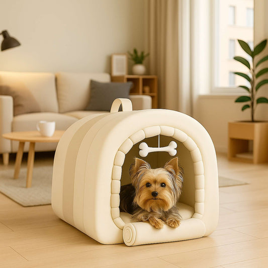 DreamCave -  Cama Cerrada para Mascotas