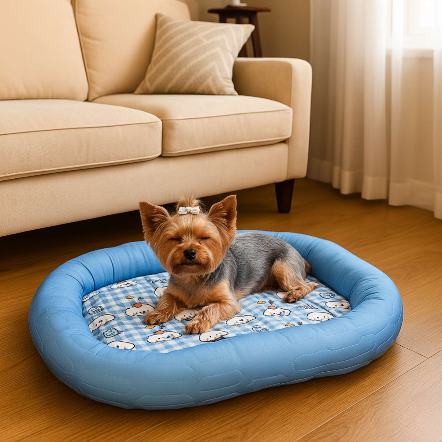 Summer Sleep - Cama Refrescante para Mascotas