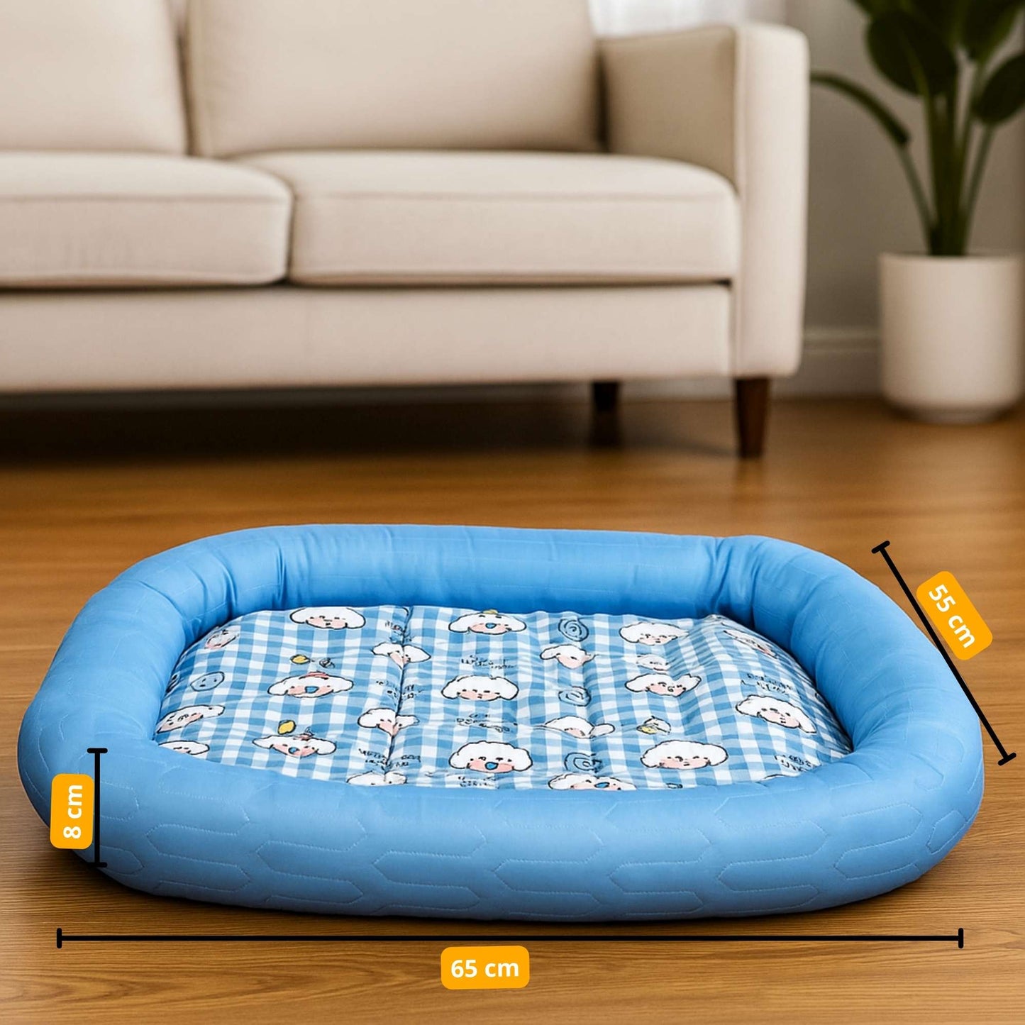 Summer Sleep - Cama Refrescante para Mascotas