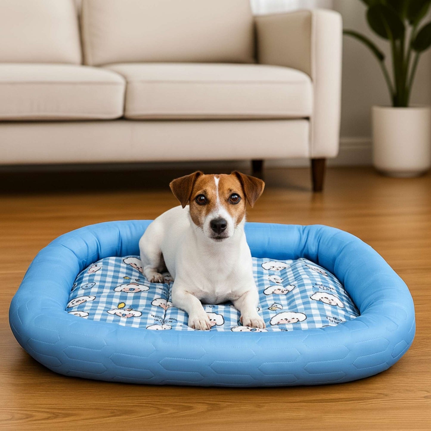 Summer Sleep - Cama Refrescante para Mascotas