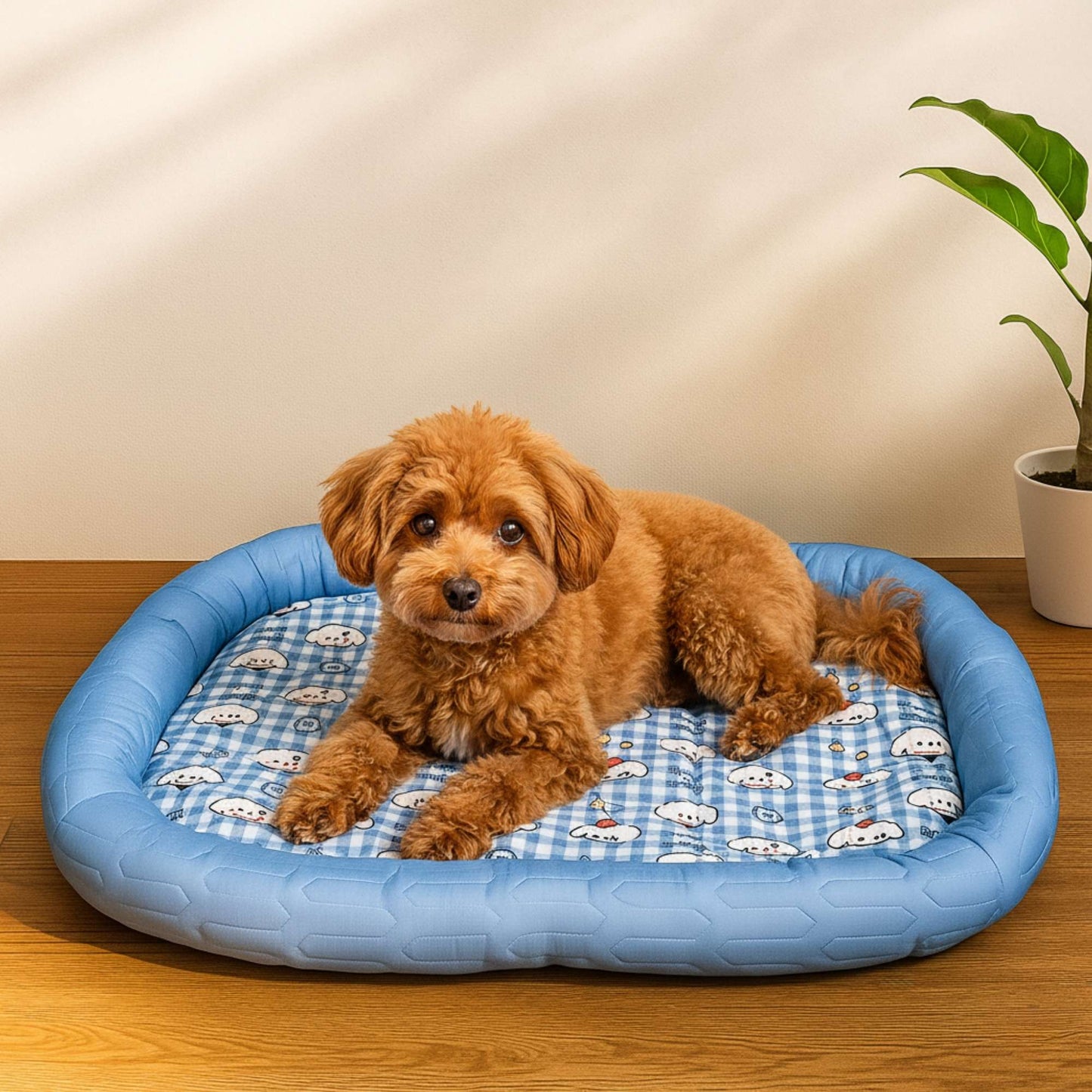 Summer Sleep - Cama Refrescante para Mascotas