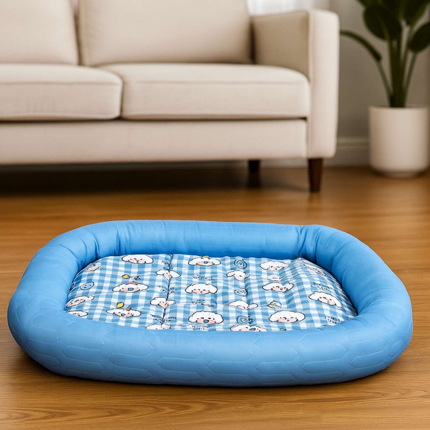 Summer Sleep - Cama Refrescante para Mascotas