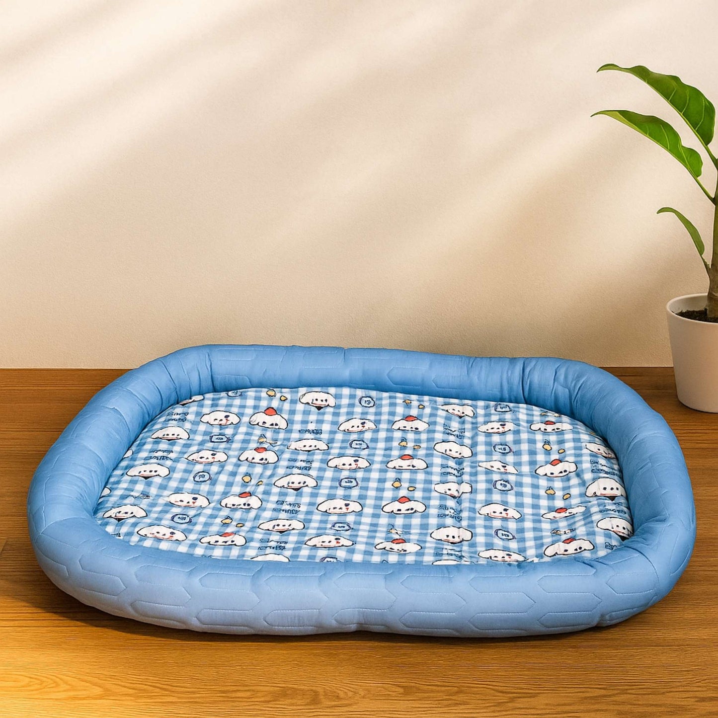 Summer Sleep - Cama Refrescante para Mascotas