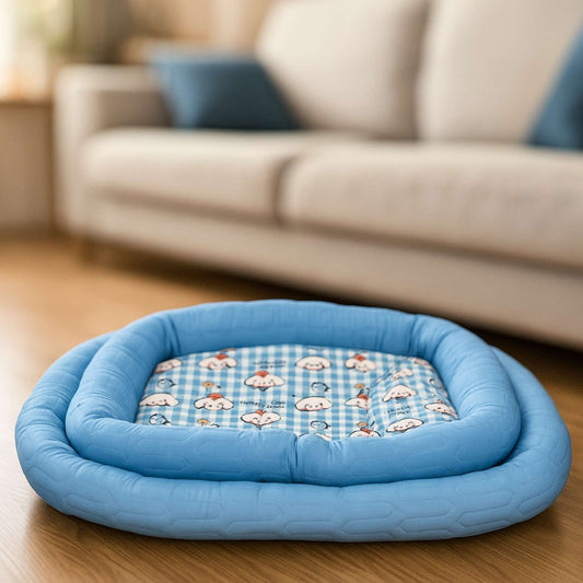 Summer Sleep - Cama Refrescante para Mascotas