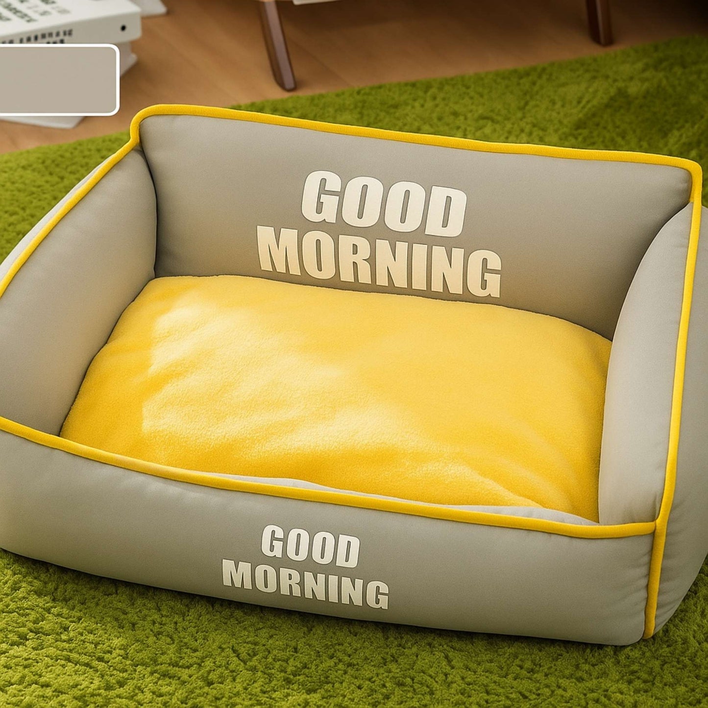 Good Morning - Cama Sofa para Perros
