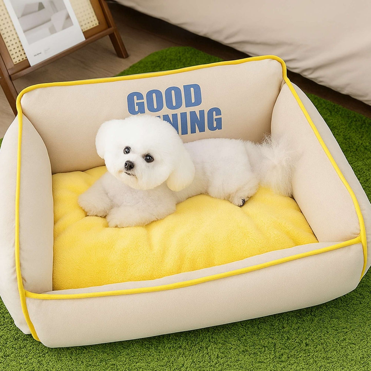 Good Morning - Cama Sofa para Perros