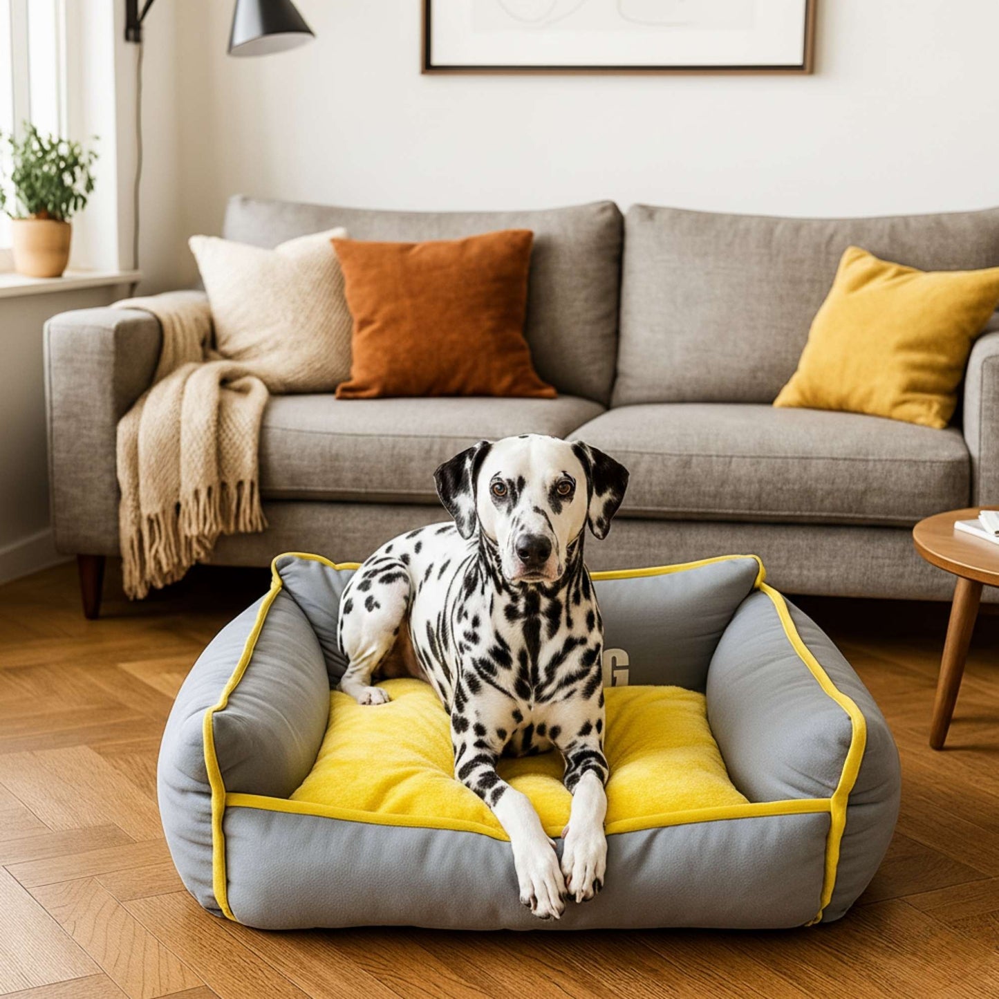 Good Morning - Cama Sofa para Perros