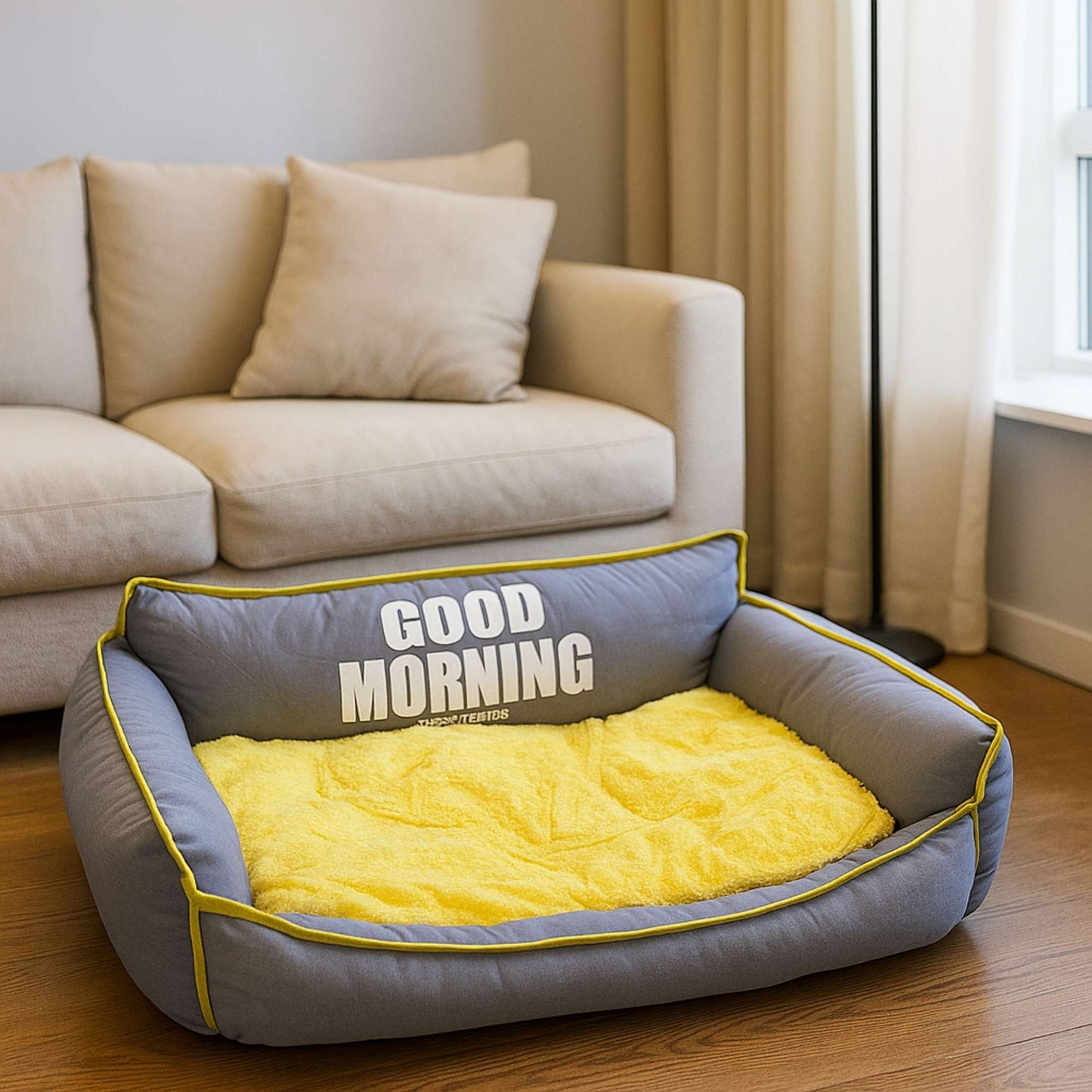 Good Morning - Cama Sofa para Perros
