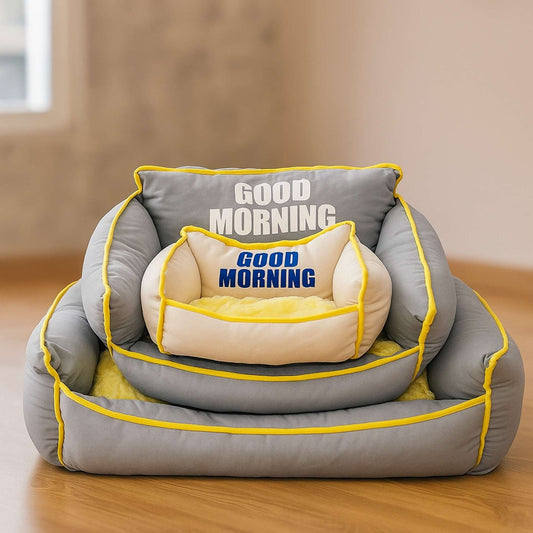 Good Morning - Cama Sofa para Perros