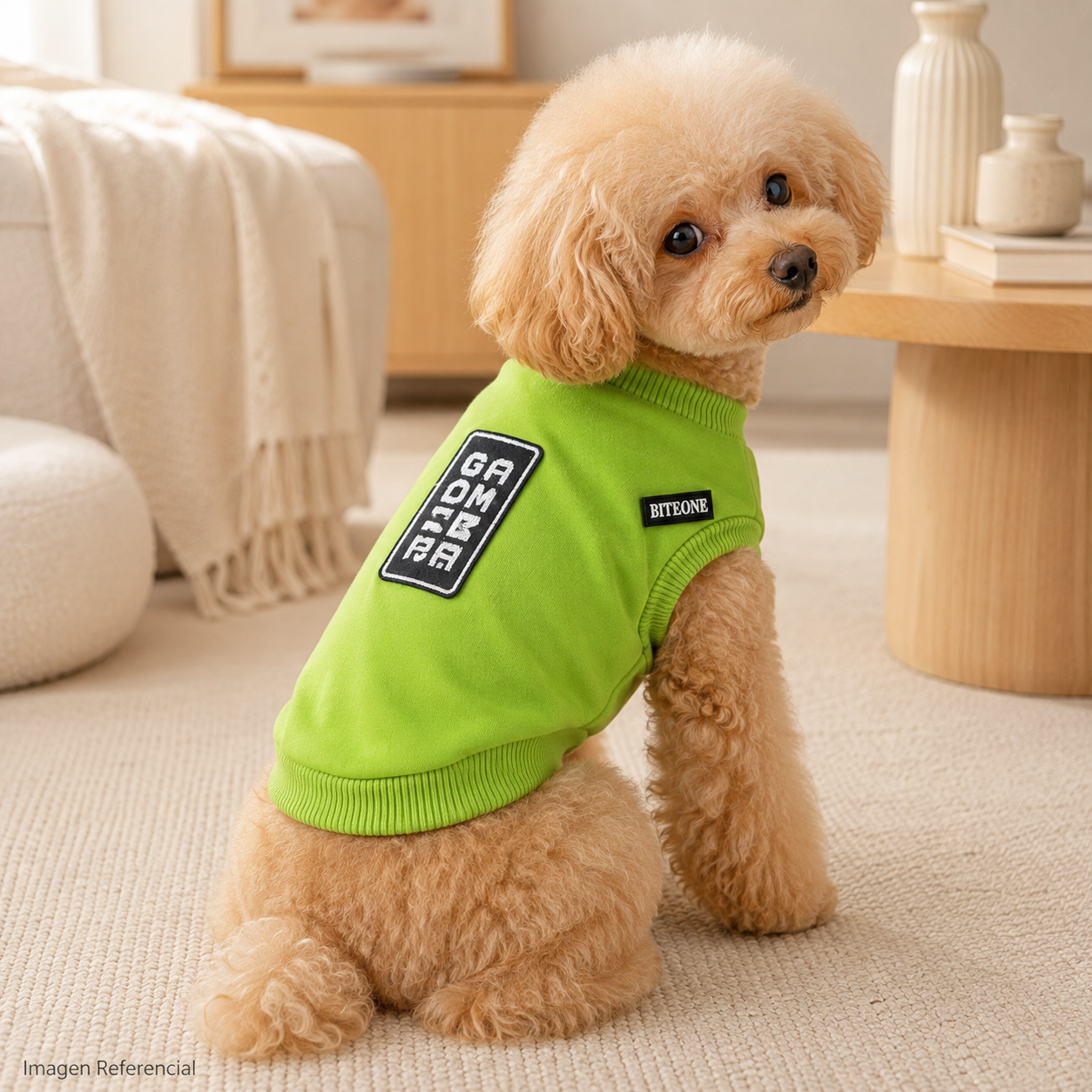 Mini Gamer Outfit- ropa para perros y gatos