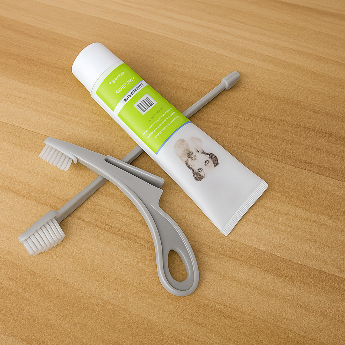 OralClean - kit dental para perros