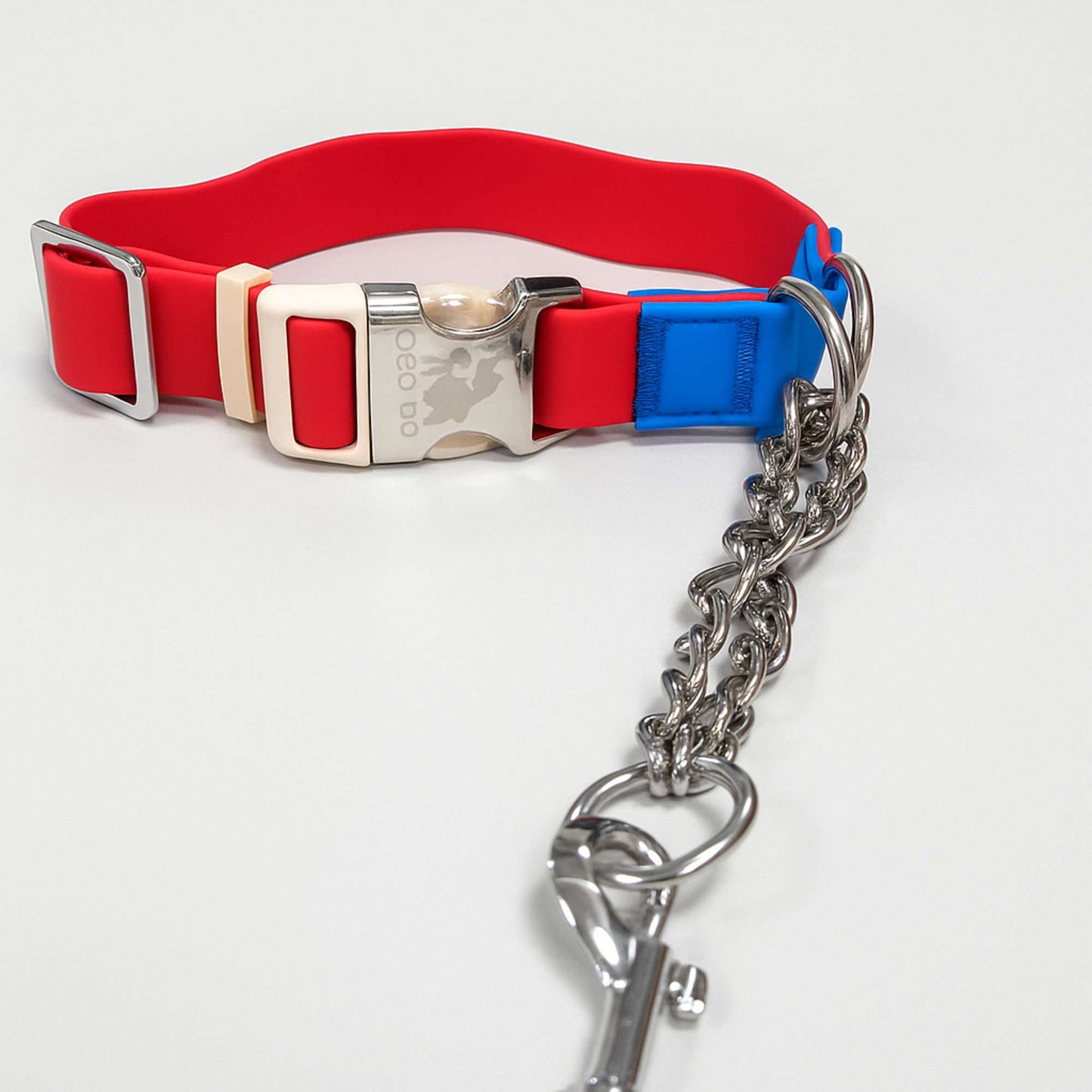 Elementa - Correa de Ahorque Impermeable para Perros