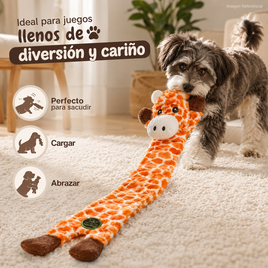 Juguete Peluche Zoo Mix