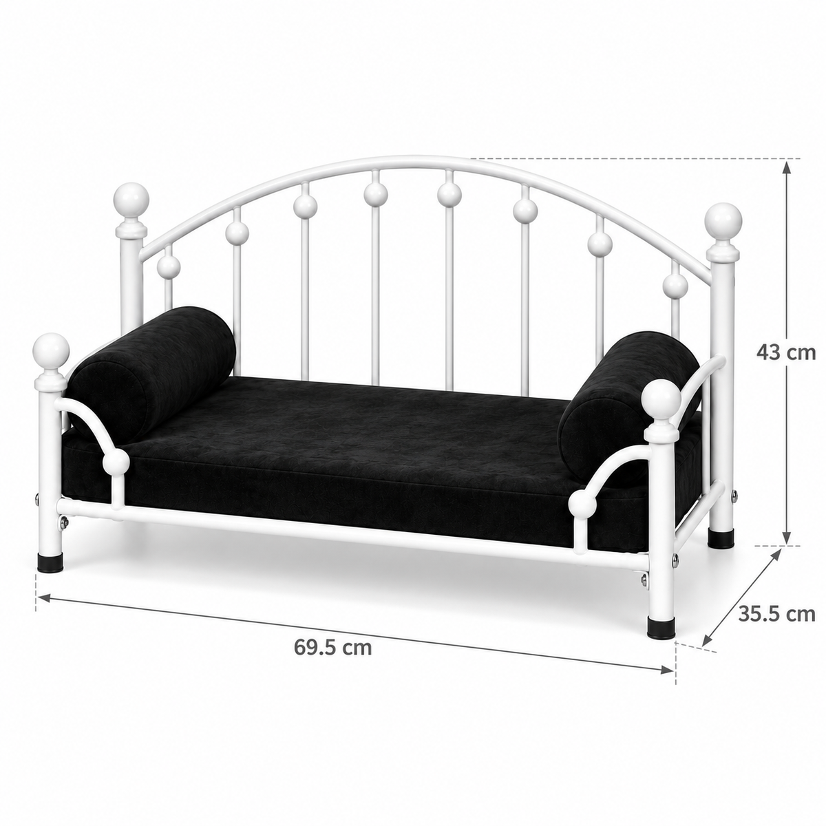 Milo-Cama para perros y gatos