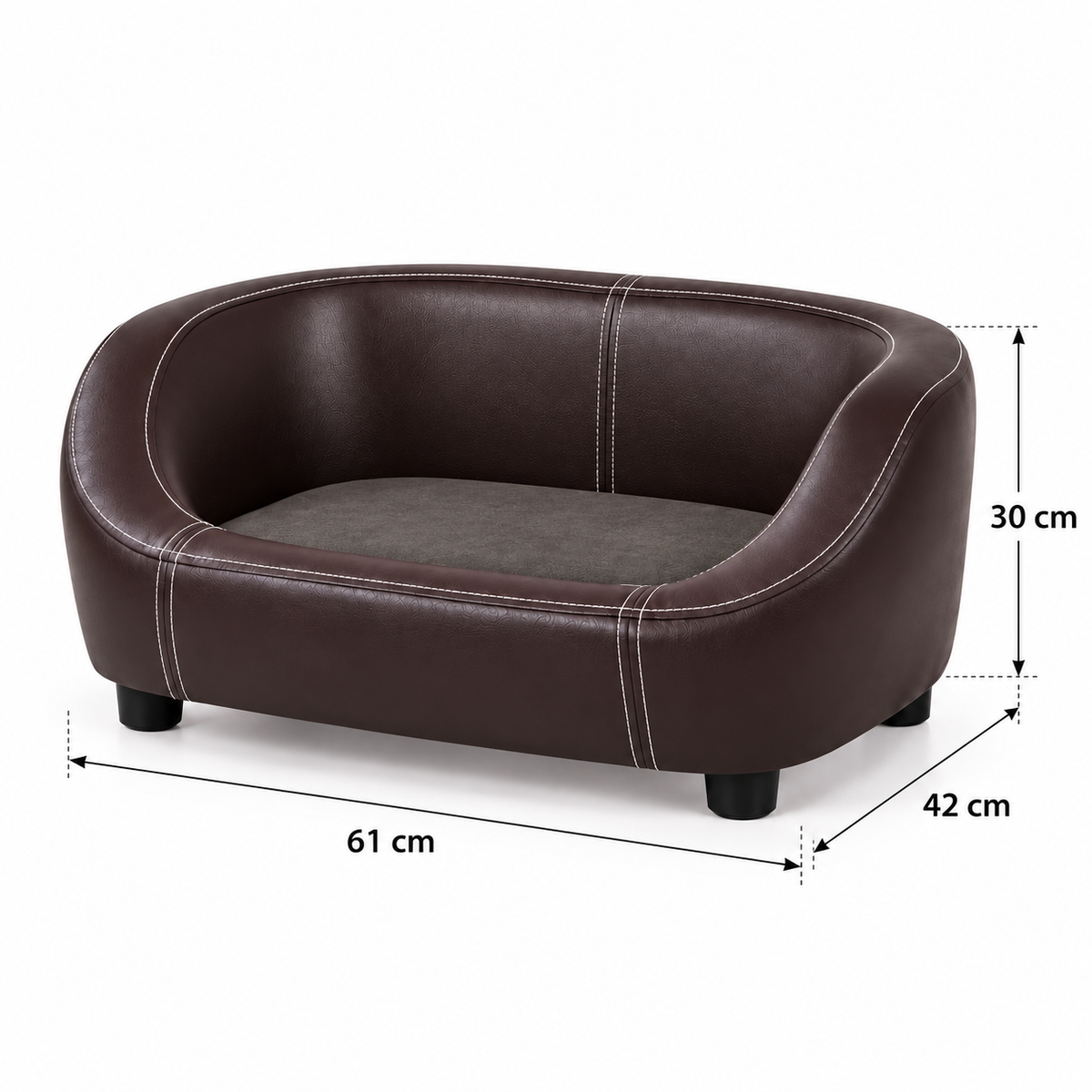 Hug- Cama para perros y gatos