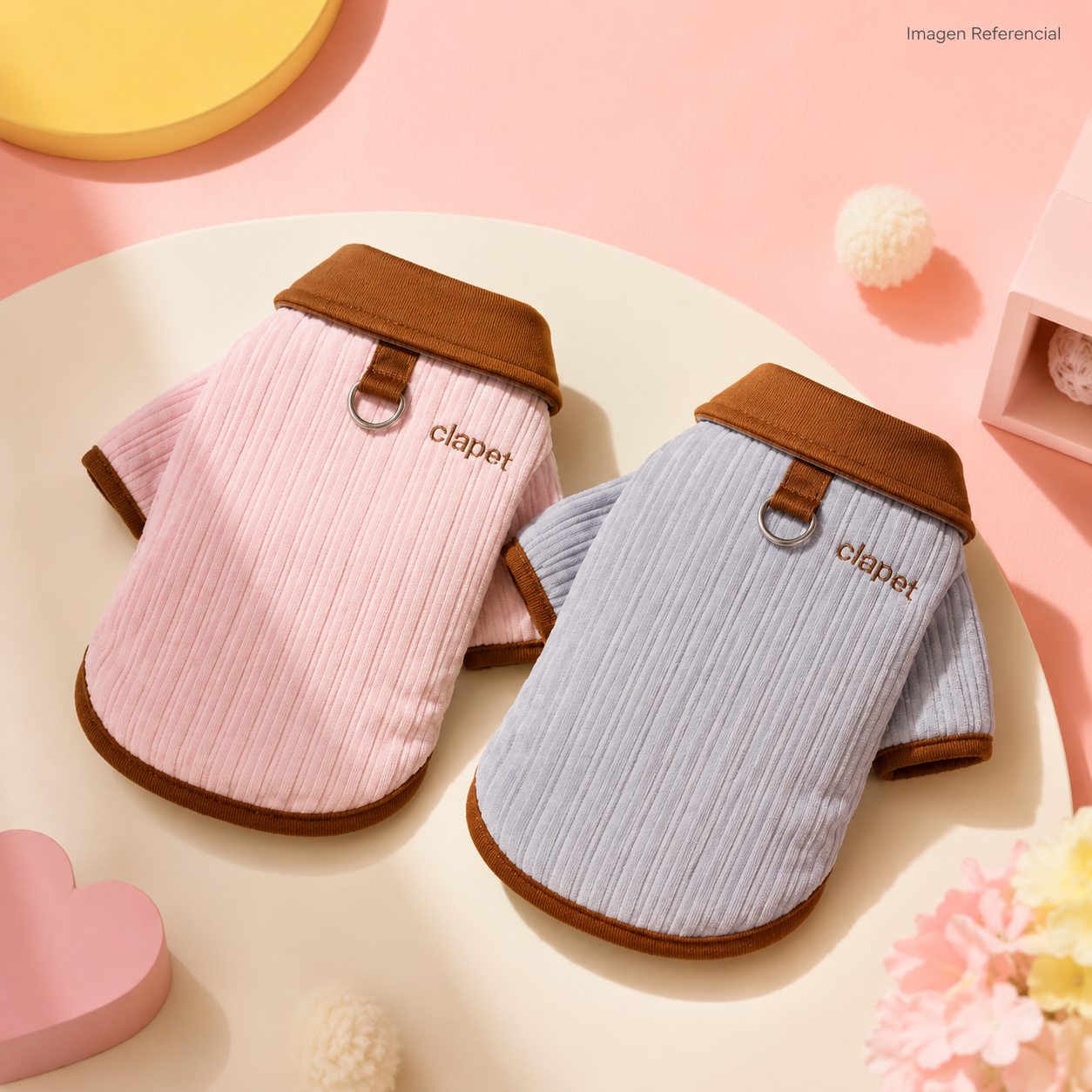 Mini Classic Coat- Ropa para perros