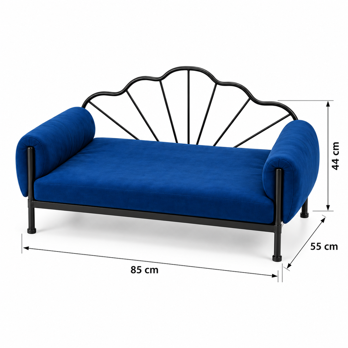 Duke – Sofá cama para perros y gatos